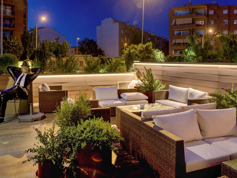 Hotel Ronda Spanien Figueres