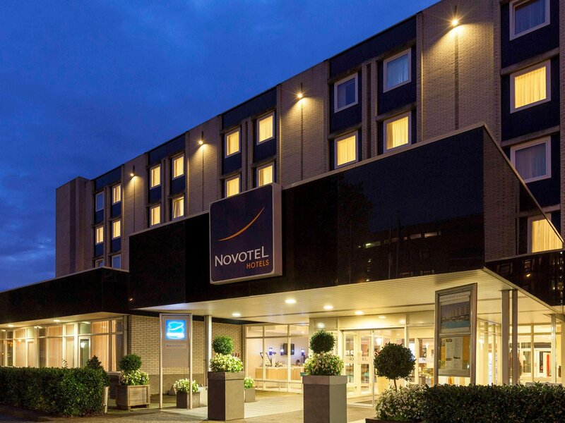 Hotel Novotel Maastricht Niederlande Maastricht