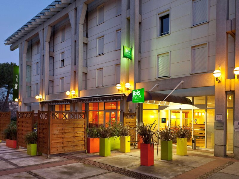 ibis Styles Antibes Hotel Frankreich Antibes