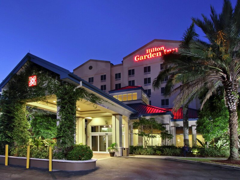 Hotel Hilton Garden Inn Miami Airport West USA