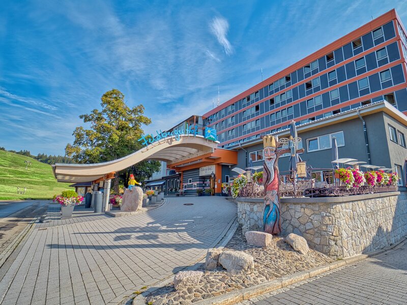 Familotel Sporthotel Feldberger Hof