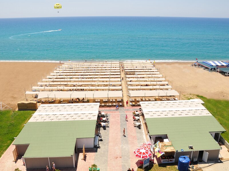 LRS Lake & River Side Hotel & Spa Türkei