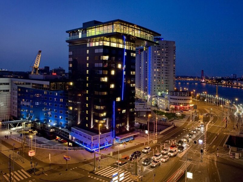 Doubletree by Hilton Rotterdam Centre Niederlande