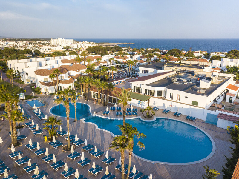 Marinda Garden Aparthotel Spanien