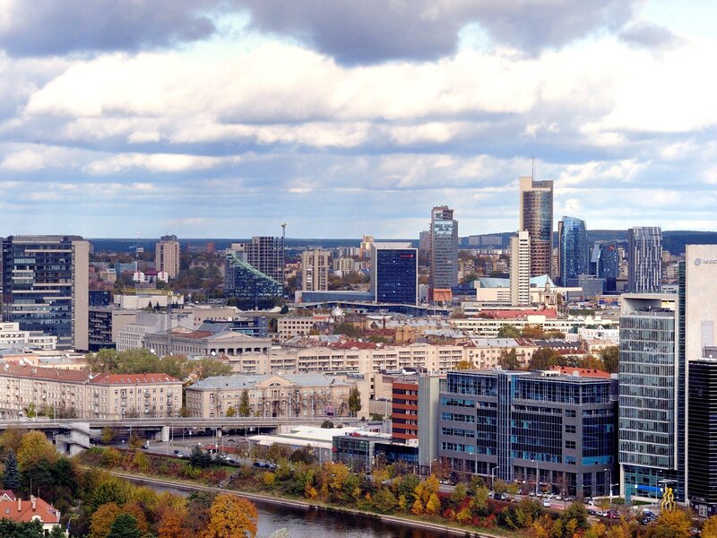Vilnius Park Plaza Litauen