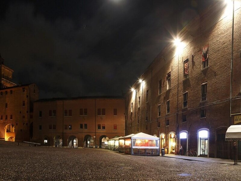 Hotel Albergo Annunziata Italien Ferrara