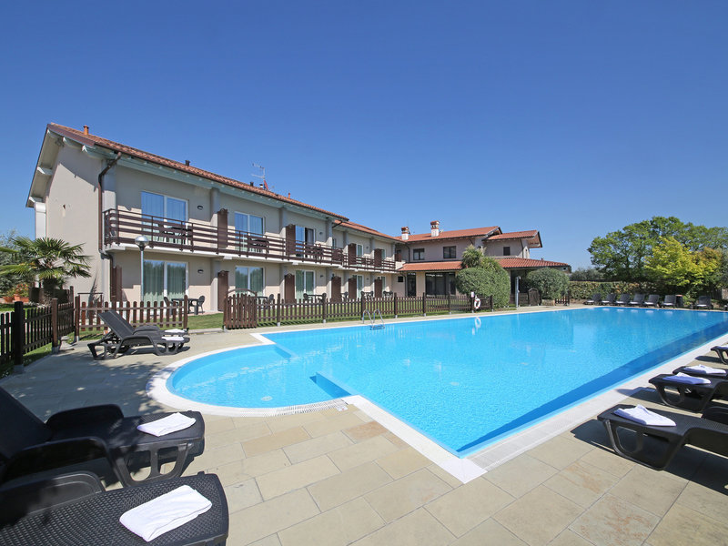 Hotel Splendid Sole Italien