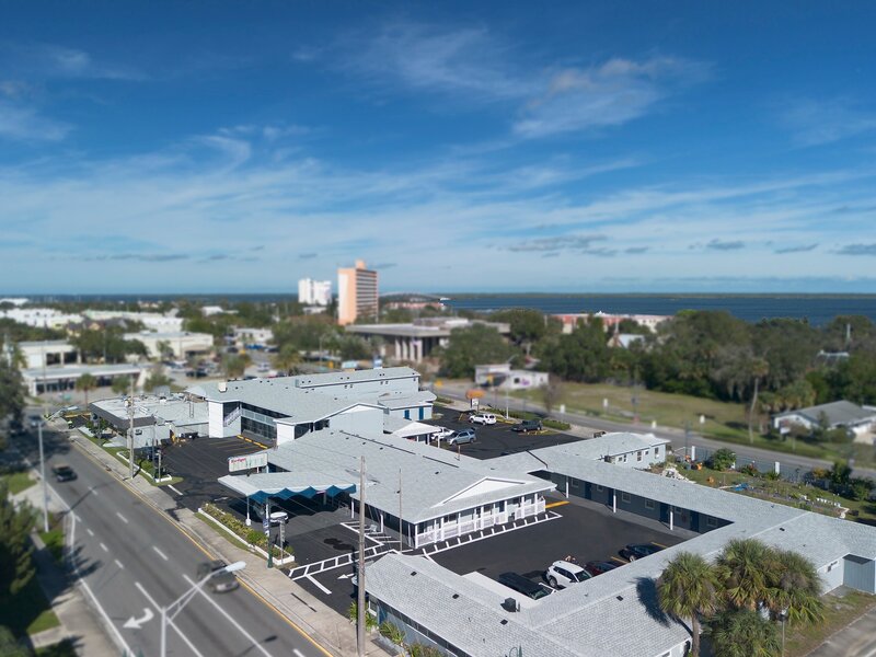 Sunrise Inn by OYO Titusville FL USA Titusville