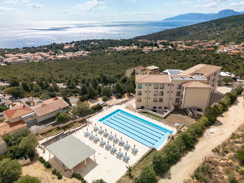 Hotel Brancamaria Italien