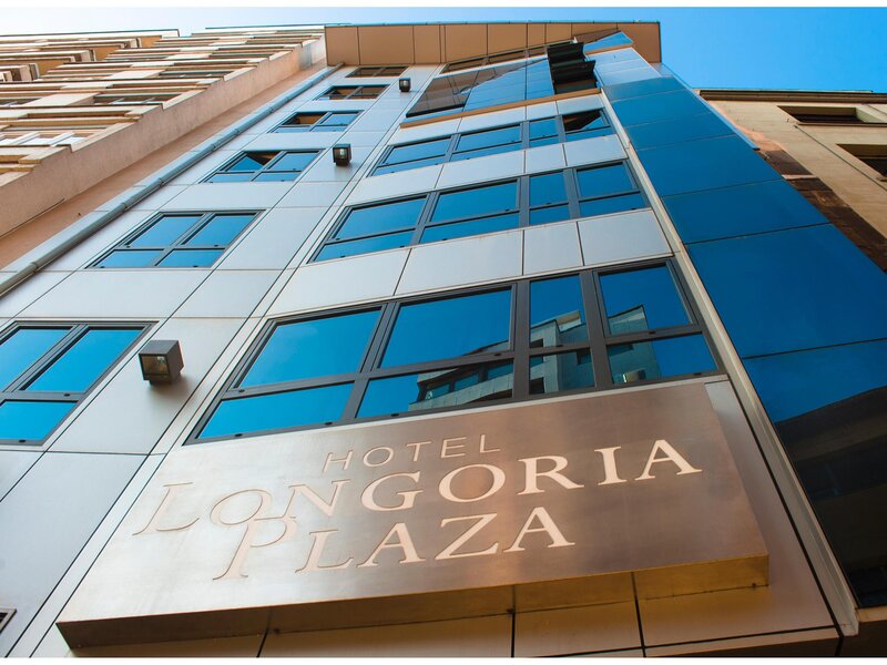 Hotel Longoria Plaza Spanien Oviedo