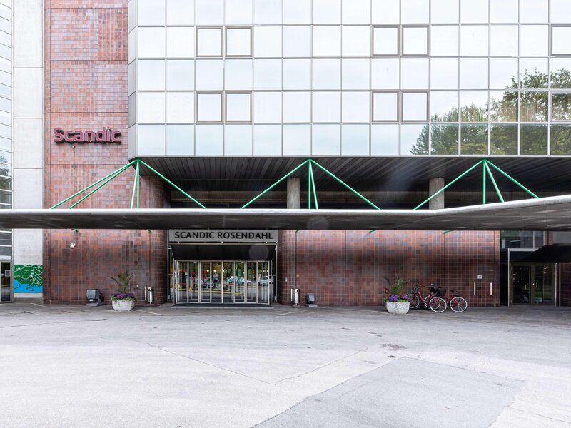 Scandic Rosendahl Finnland Tampere
