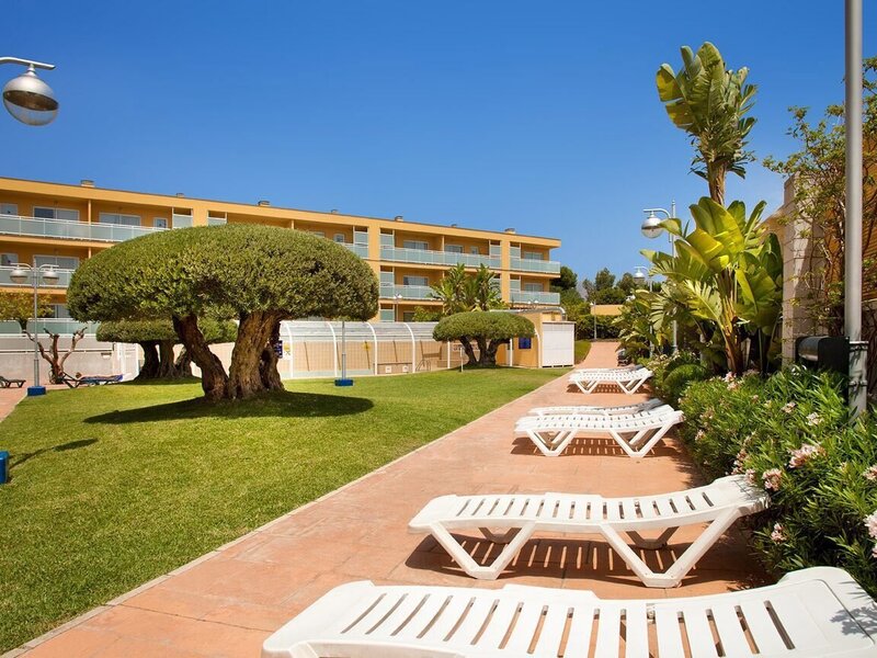 Hotel Terralta Spanien Benidorm