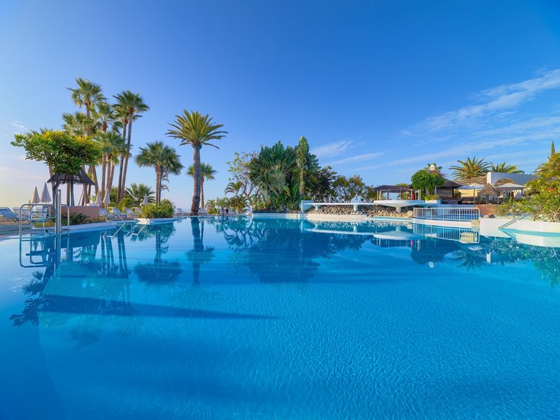 Hotel Jardin Tecina Spanien Playa de Santiago
