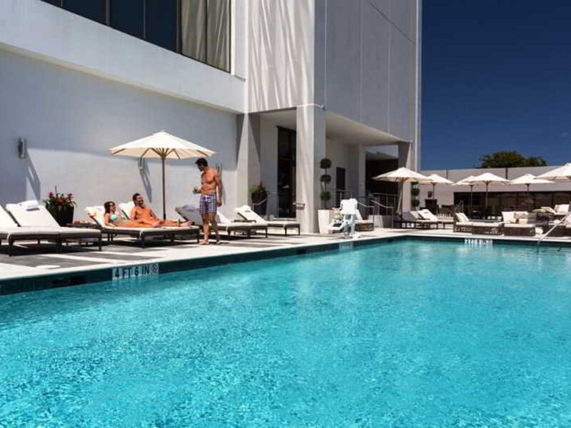 EB Hotel Miami USA