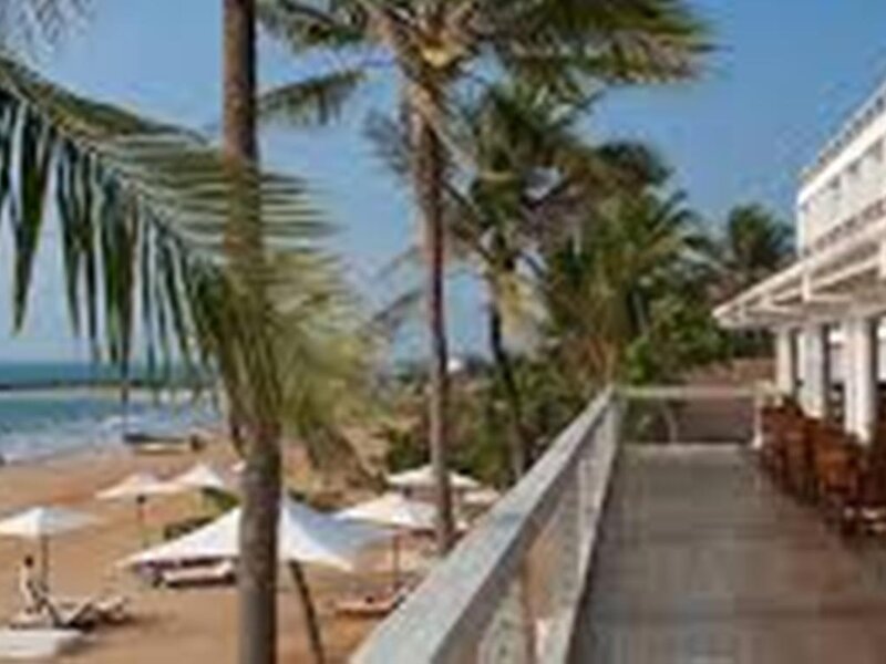 Hotel Jetwing Sea Sri Lanka
