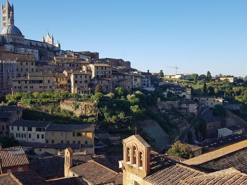 Hotel Residenza d'Epoca Campo Regio Relais Italien Siena