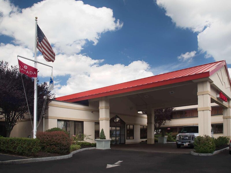 Ramada by Wyndham Boston USA Dorchester
