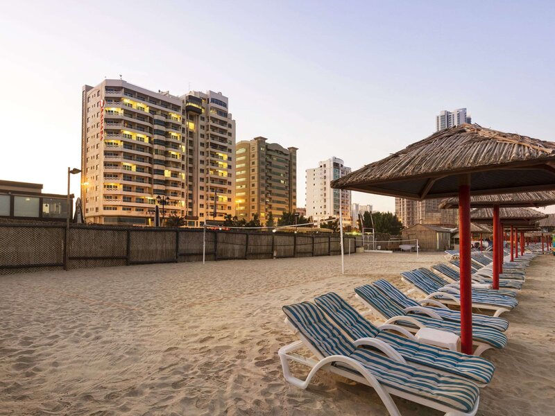 Ramada by Wyndham Beach Hotel Ajman Vereinigte Arabische Emirate