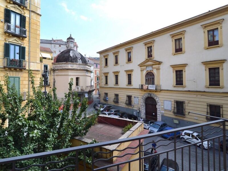 B&B Santi e Saraceni Italien Salerno