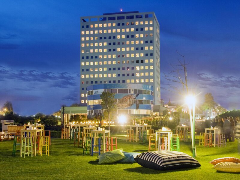 The Marmara Antalya Hotel Türkei