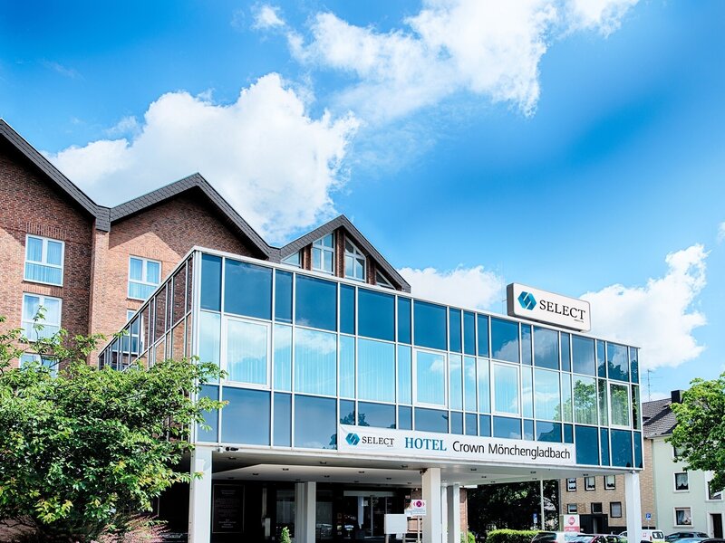 Holiday Inn - the niu, Stream Mönchengladbach Deutschland