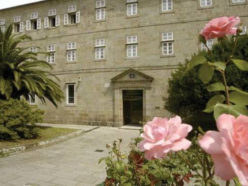 Hotel Monumento San Francisco Spanien Santiago de Compostela