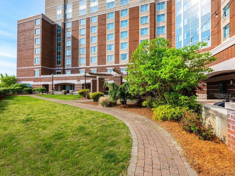 Hotel Marriott Quincy USA Quincy