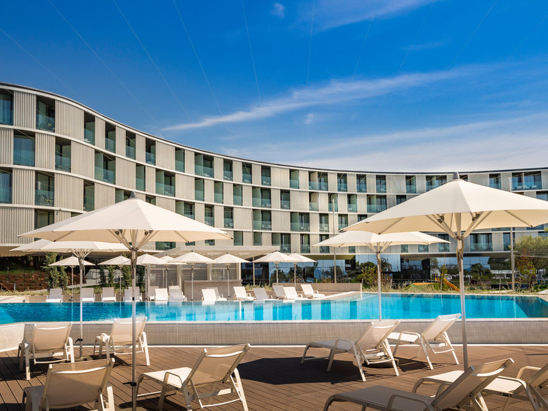 Family Hotel Amarin Kroatien Rovinj