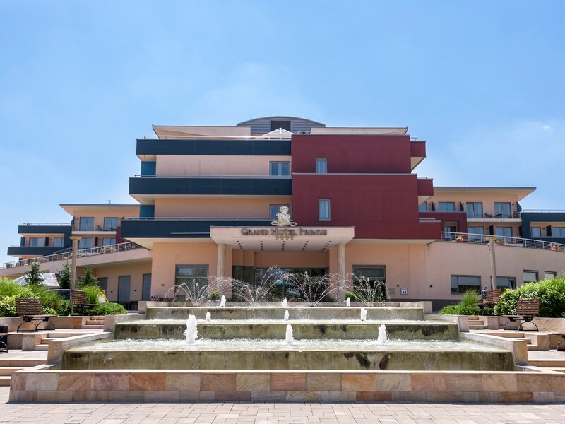 Grand Hotel Primus Slowenien Ptuj