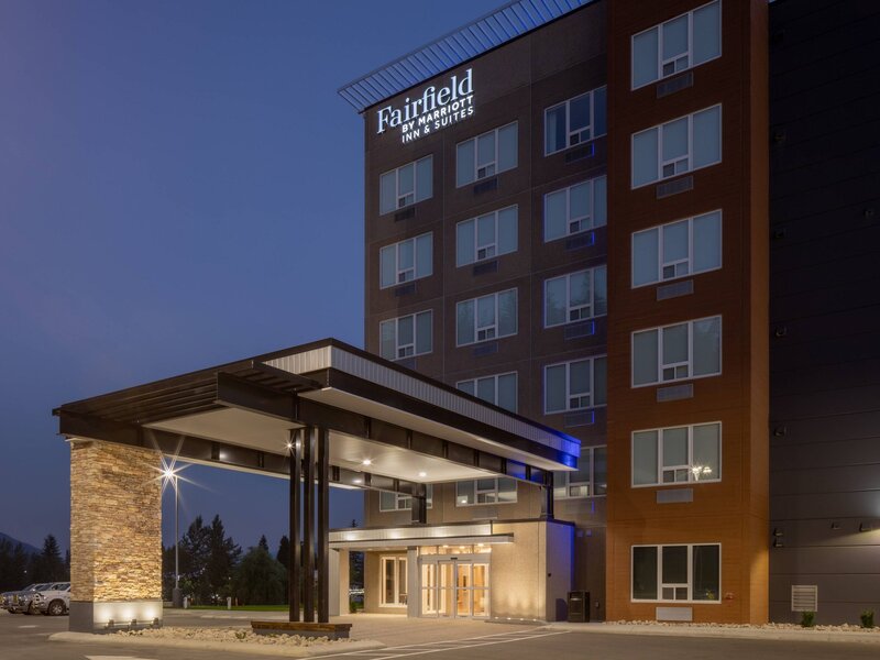Fairfield by Marriott Inn & Suites Revelstoke Kanada Revelstoke
