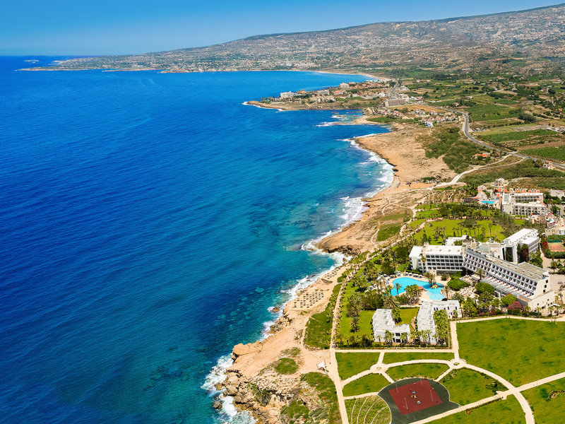 Azia Resort & Spa Zypern Chloraka