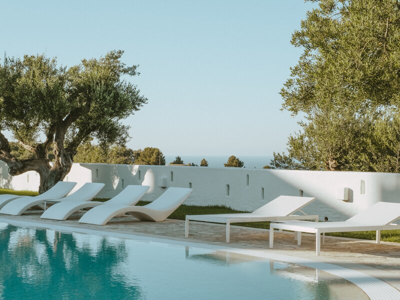 Hotel Borgo Ritella Italien Fasano