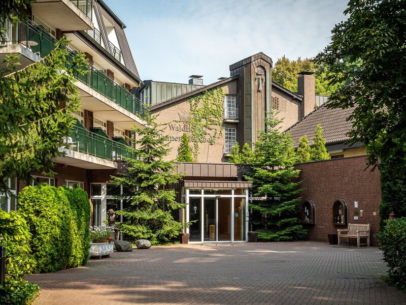 Waldhotel Tannenhäuschen Deutschland