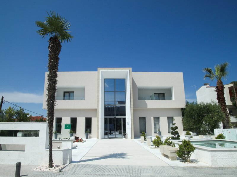Naias Beachhotel Griechenland
