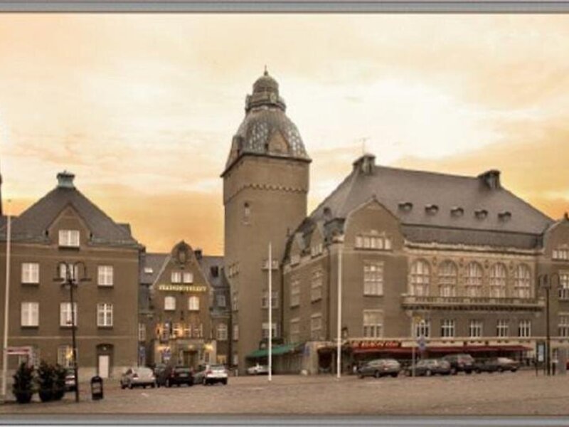 Elite Stadshotellet Schweden Västeras