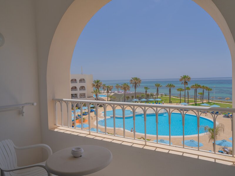 Khayam Garden Beach & Spa Tunesien