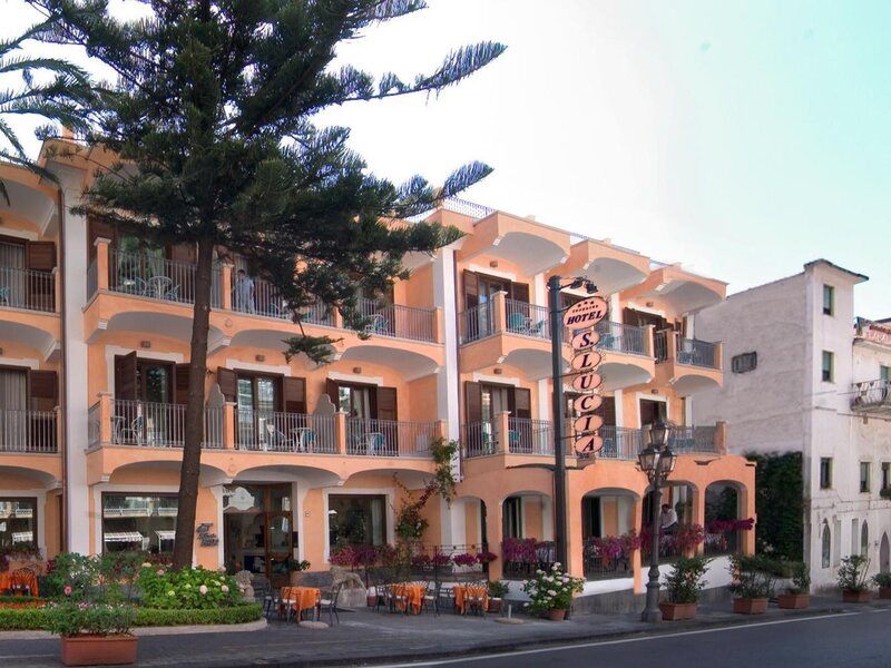 Hotel Santa Lucia Italien Minori
