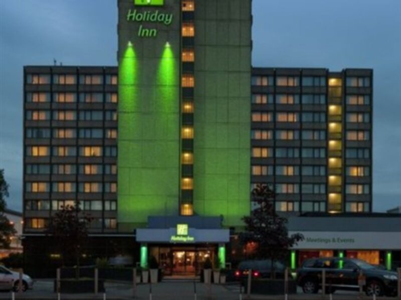 Hotel Holiday Inn Glasgow Airport Großbritannien Paisley