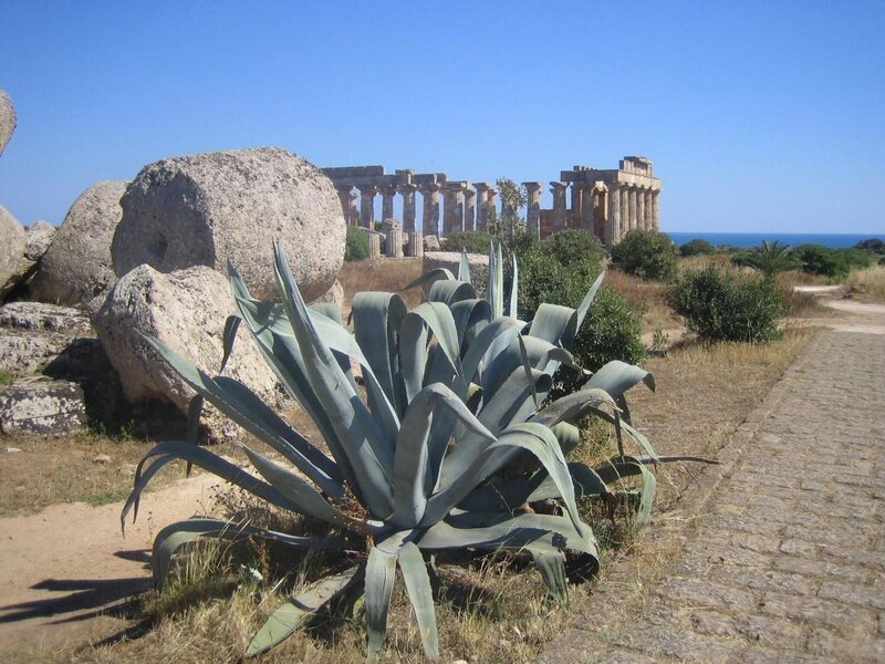 Hotel Alceste Italien Marinella di Selinunte