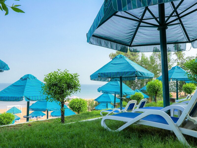 BM Beach Hotel Vereinigte Arabische Emirate Ras al-Khaimah