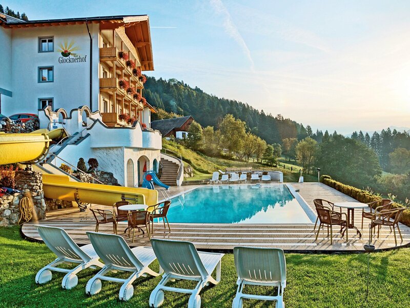Hotel Glocknerhof Österreich Berg im Drautal
