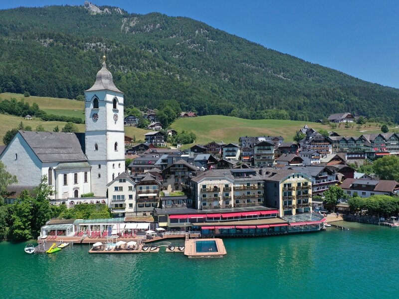 Romantik Hotel Im Weissen Rössl Österreich