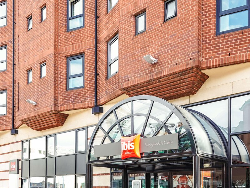 Hotel Ibis Birmingham Centre Großbritannien Birmingham