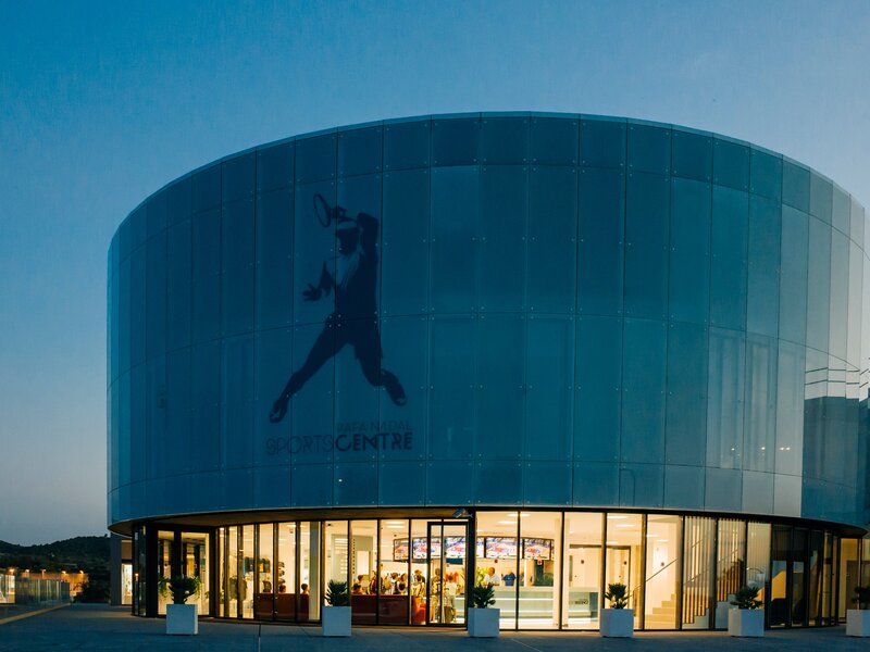 Rafa Nadal Sport Residenz Spanien Manacor