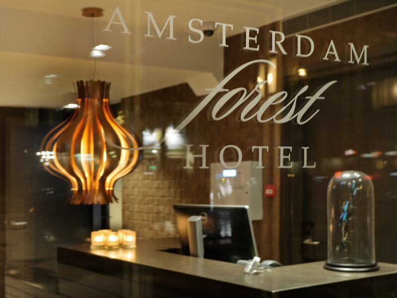 Amsterdam Forest Hotel Niederlande Amstelveen