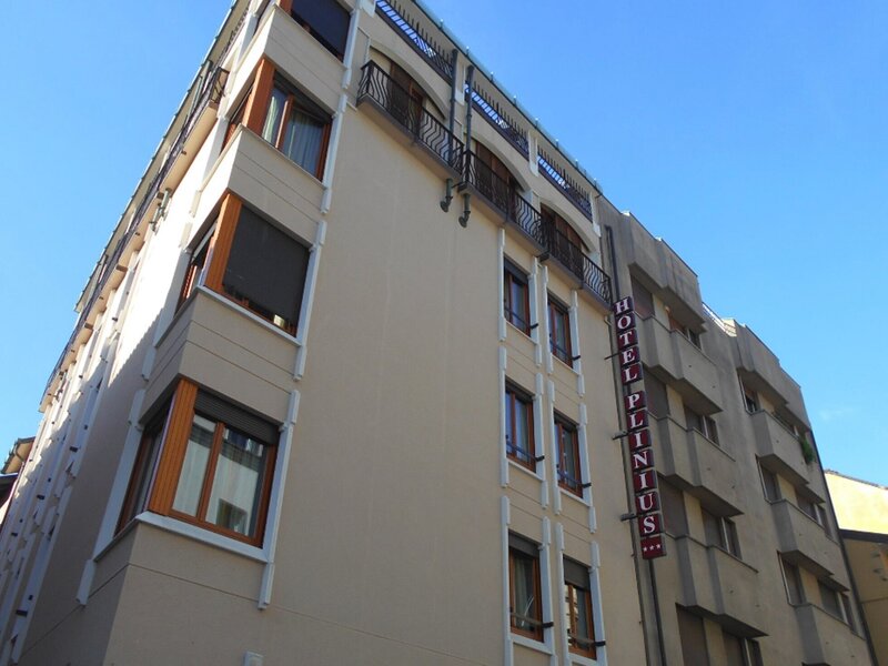 Hotel Plinius Italien Como