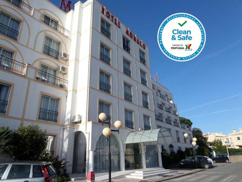 Hotel Monaco Portugal Faro