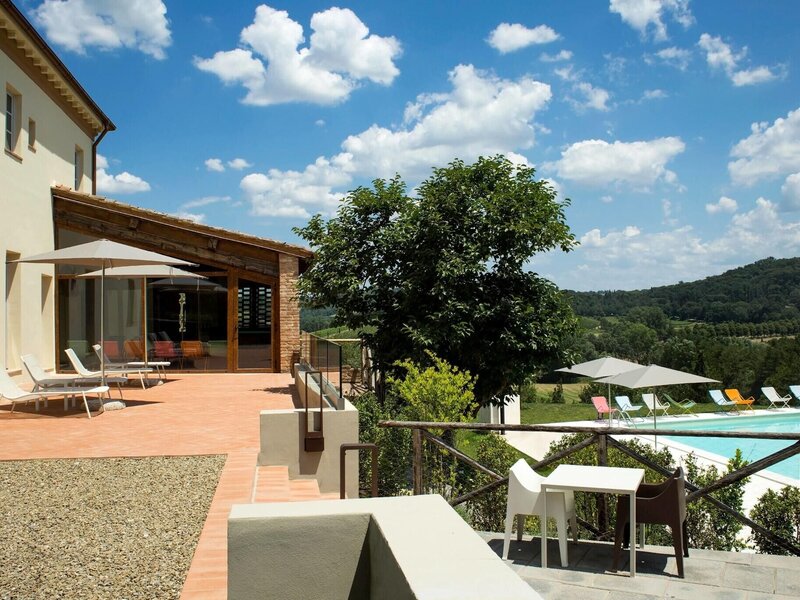 Boccioleto Resort&Spa Italien Montaione