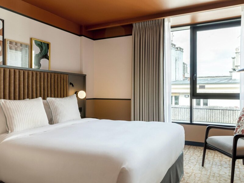Hotel Courtyard by Marriott Paris Boulogne Frankreich Boulogne Billancourt