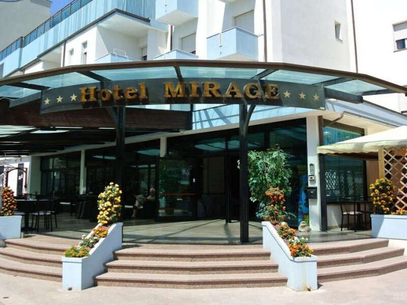 Hotel Mirage Italien Lido di Classe